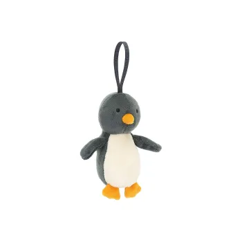 JELLYCAT Festive Folly Penguin Plush Toy