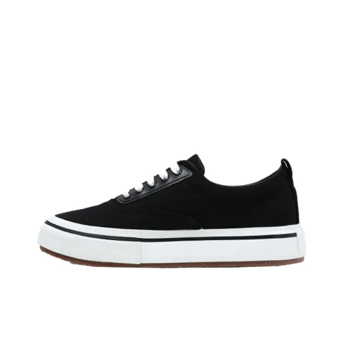 AMBUSH Low-Top Skateboard Shoes Women's Black