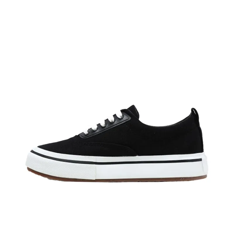 AMBUSH Low-Top Skateboard Shoes Women's Black-0