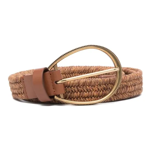 Brunello Cucinelli Leather Belts Women's