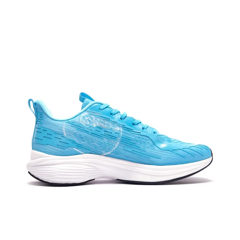 SUNAIS Soaring Dragon Abrasion Resistant Slip Resistant Low Top Running Shoes Unisex-6