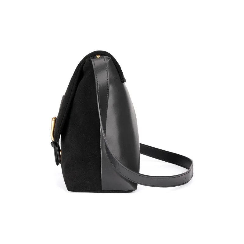 ST&SAT Genuine Leather Shoulder Bag Messenger Bag Tote Crossbody Bag Large Size Women's Multicolor-10