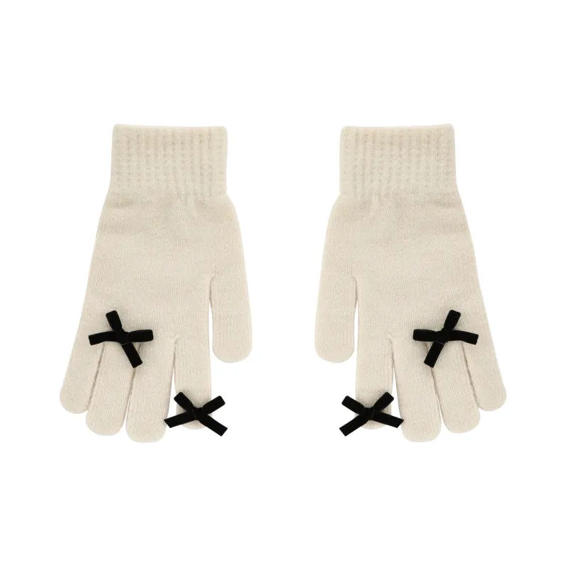 ASTAR HADES Knit Gloves Women's-0
