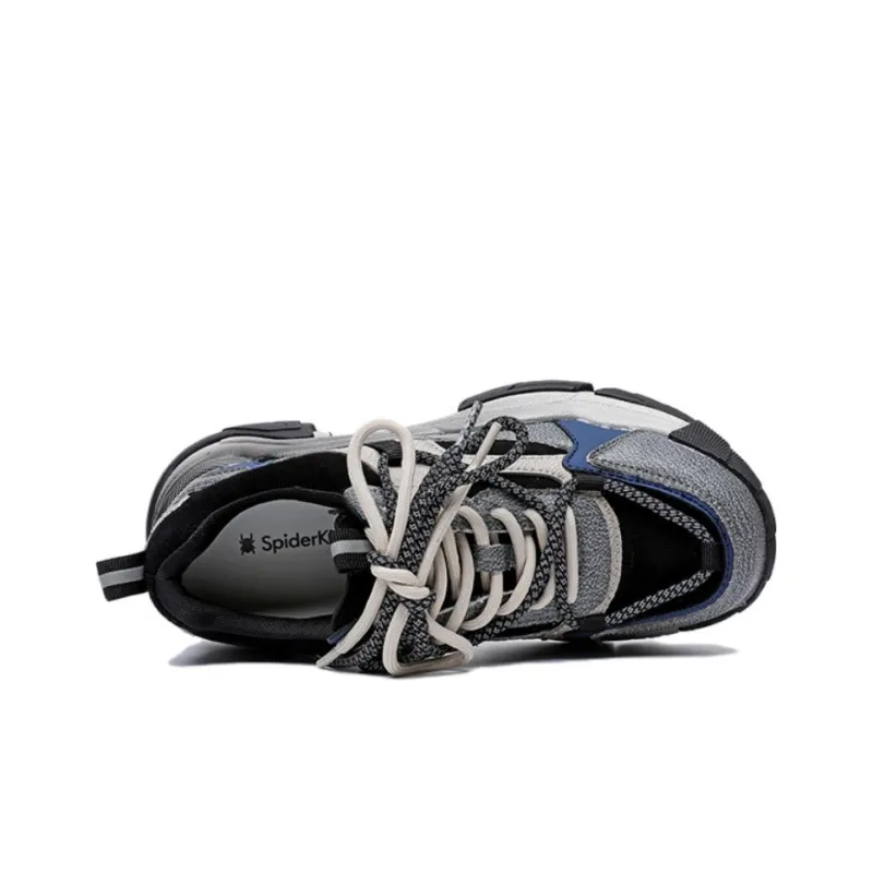 Spider King Low Top Casual Shoes Women's-9