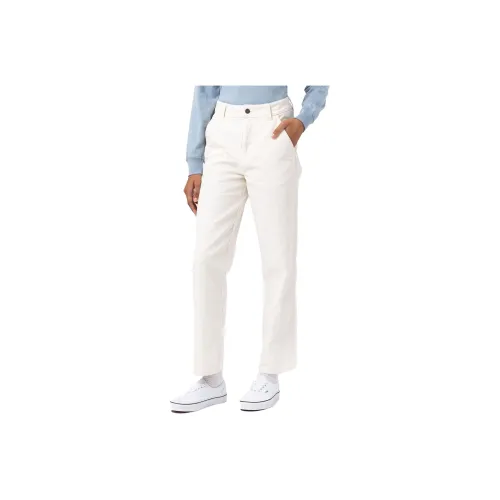 Dickies Casual Pants Women's White