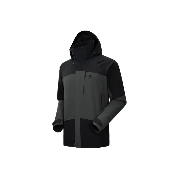 KAILAS Waterproof And Windproof Windbreaker Jacket Men's-7