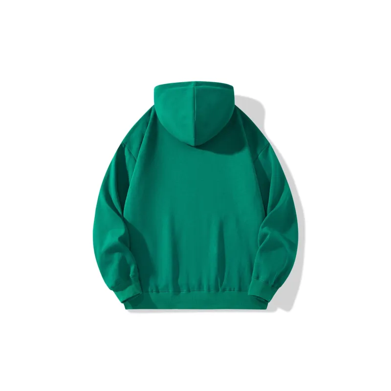 Unite Life HOODS Sweatshirt Unisex Black-39