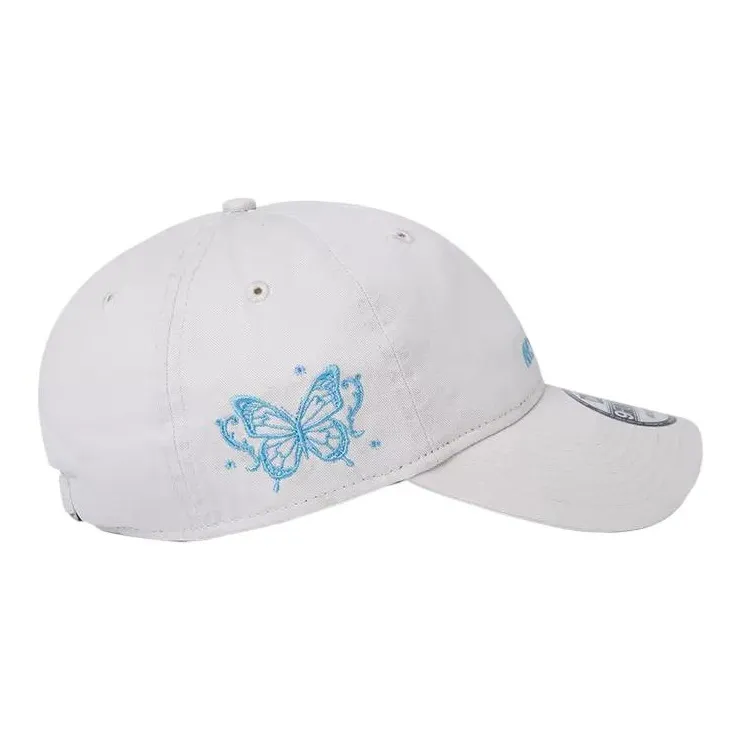 New Era Baseball Caps Unisex White-2