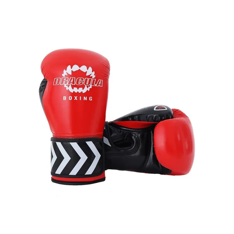 MUAYTHAI DRACULA Adults Boxing Gloves, Training Professional Boxing Suit Unisex-6