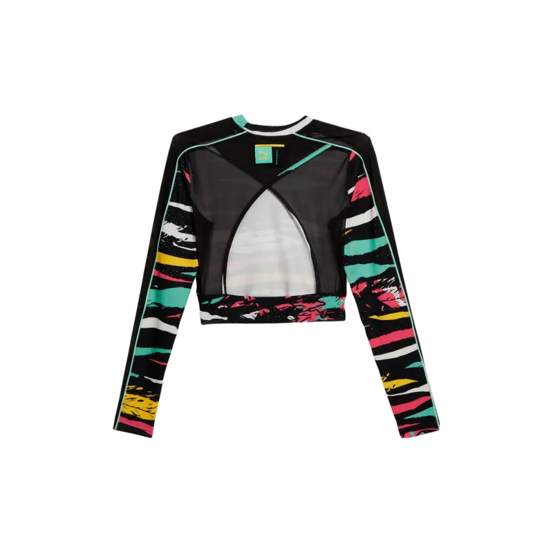 PUMA T-Shirts Women's Multicolor-1