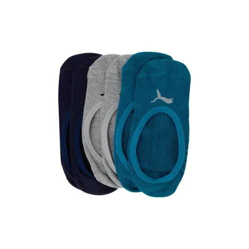 PUMA Men No-Show Socks