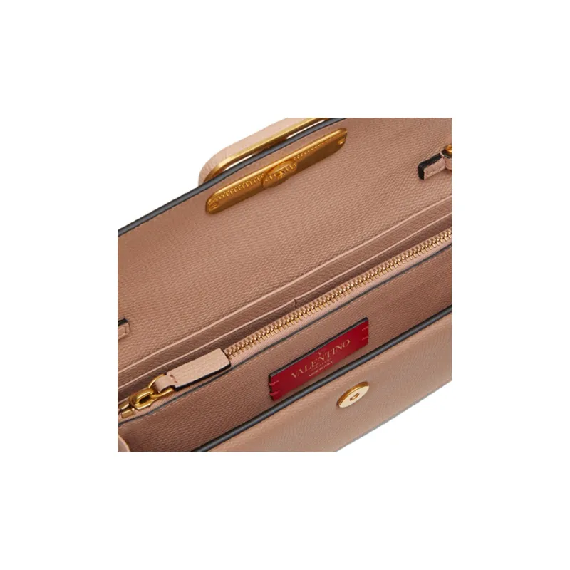 Valentino Vlogo Shoulder Bags-4