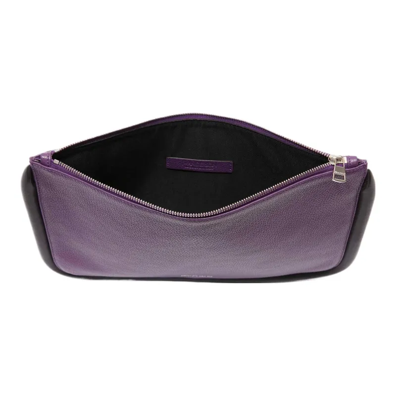 JW Anderson Large Bumper Leather Pouch-3