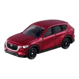 006#228158 Mazda CX-60 Red