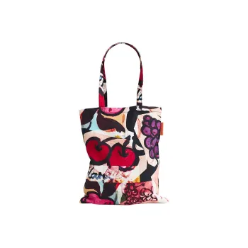 LOST PATTERN Shoulder Bags