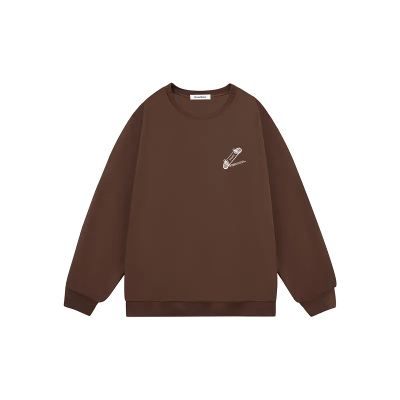 PUNCTILIOUS Sweatshirts Unisex-9