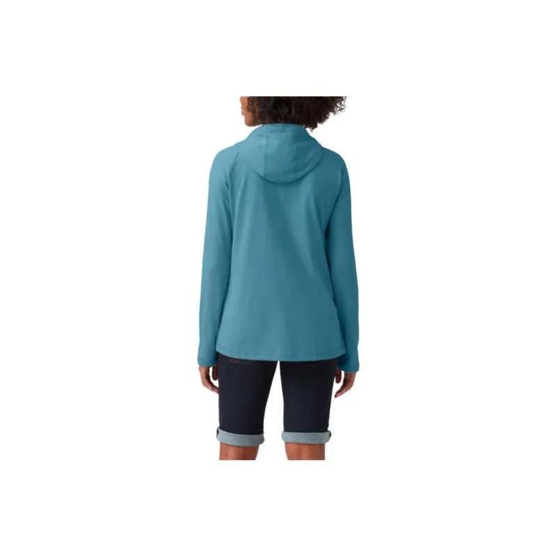 Dickies T-Shirts Women's Dusty Blue-1