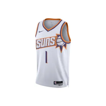 Nike Phoenix Suns Association Edition 2023/24 Men's Nike Dri FIT Nba Swingman Jersey