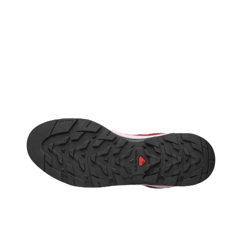 zapatillas de running salomon CSWP amortiguación media constitución fuerte talla 35