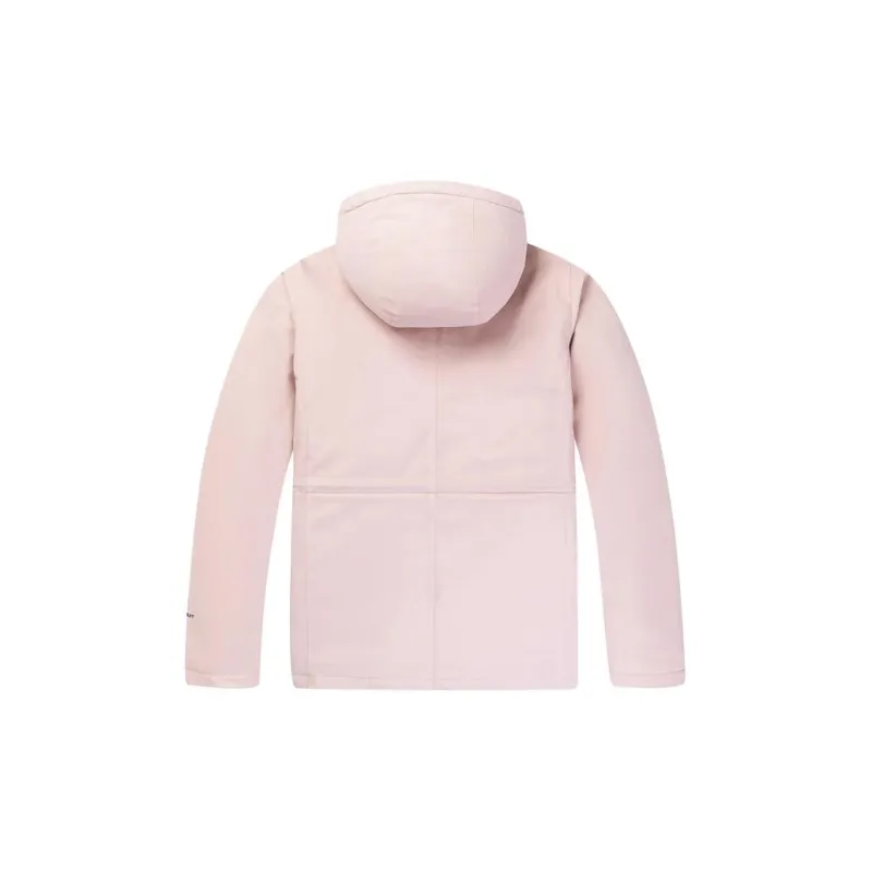 Columbia Omni Heat Down Jacket Women's Pink-1