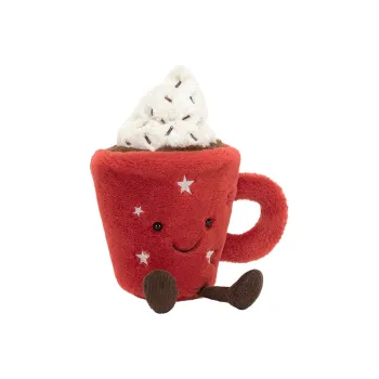 JELLYCAT Amuseables Hot Chocolate Plush Toy