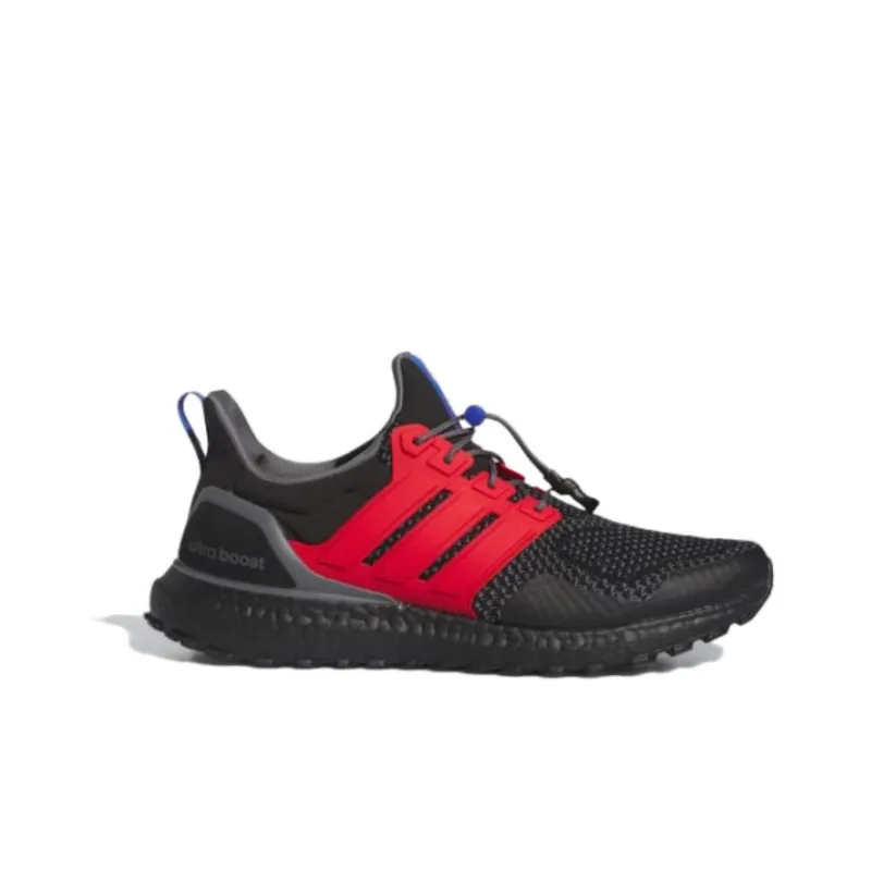 Adidas Ultra Boost 1.0 Atr Core Black Better Scarlet Royal Blue-1
