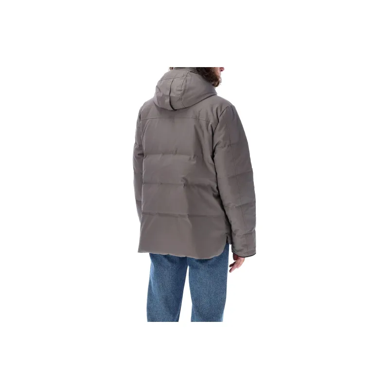Canada Goose MacMillan Series Down Jacket Men's Gray-1