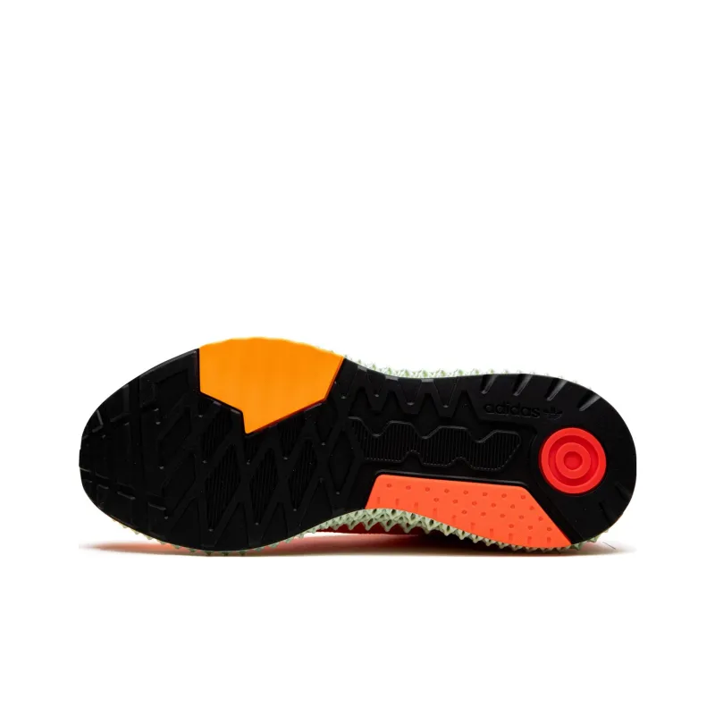 Adidas Zx 4000 4D Sns Los Angeles Sunrise-5
