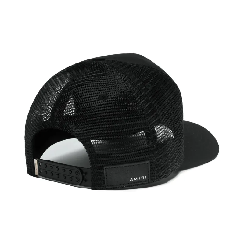 AMIRI Staggered Logo Trucker-2
