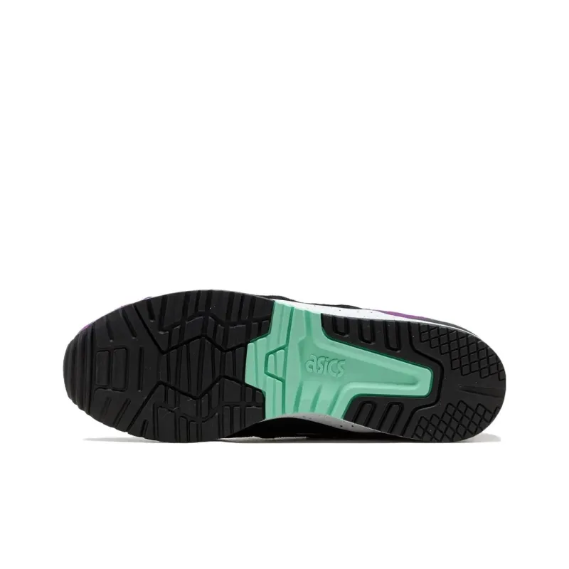 Asics Gel Lyte Iii Og White Black Mint Purple-4