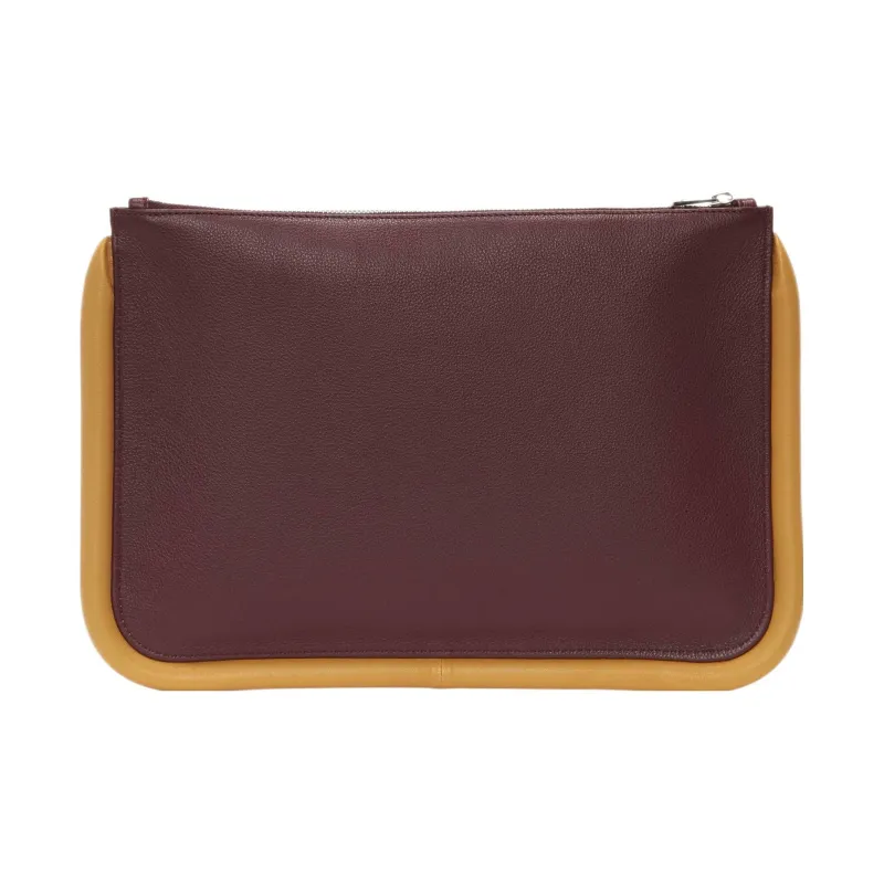 JW Anderson Logo Printed Large Bumper Pouch-2