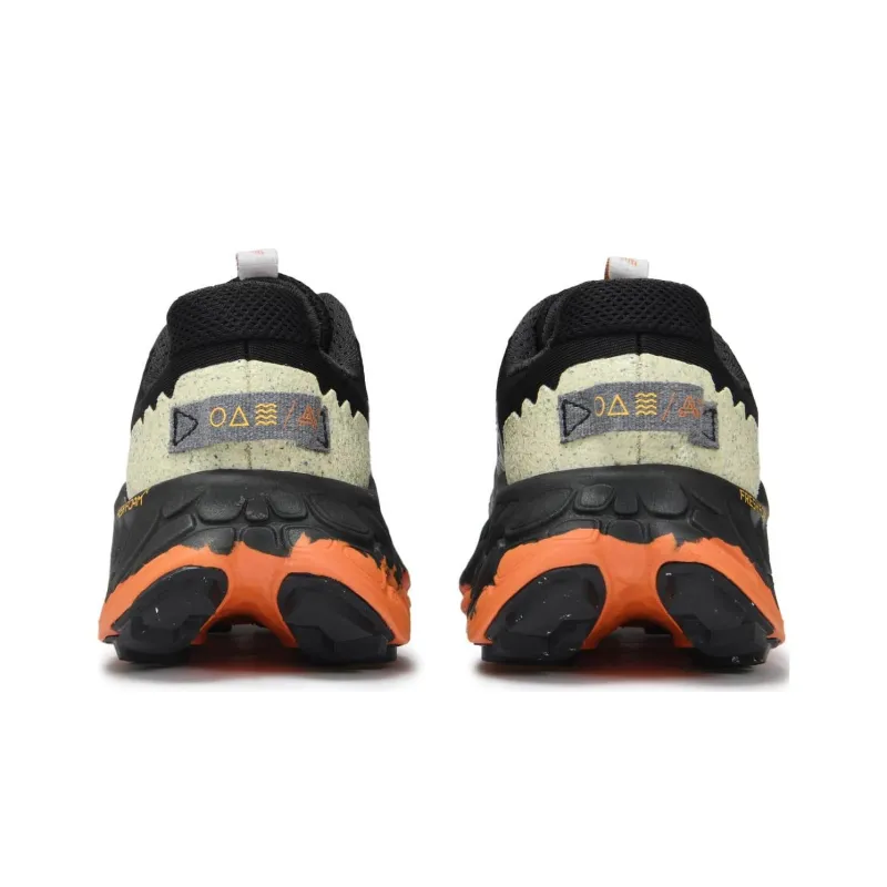 New Balance Fresh Foam X More Trail V3 Black Cayenne-3