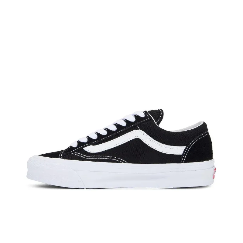 Vans Og Style 36 Lx 'Black White'-0