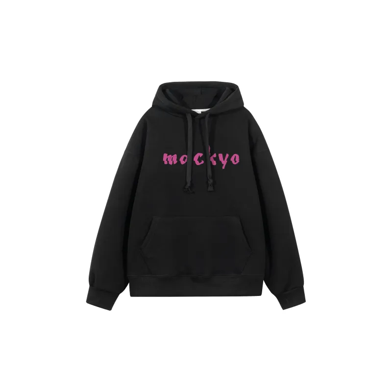 Mackyo Sweatshirt Spring And Fall Winter Unisex-21