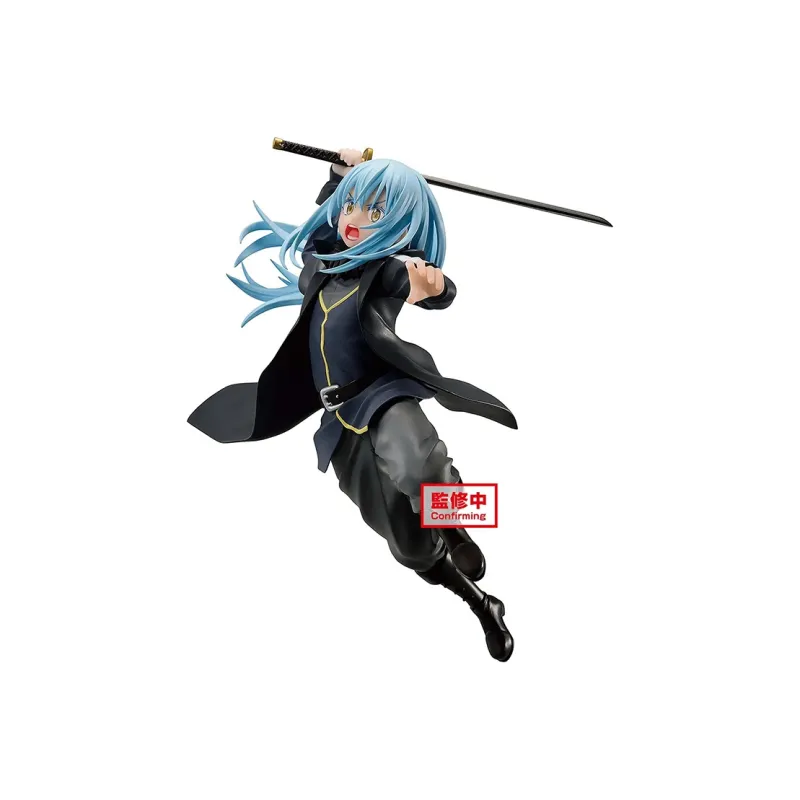 BANPRESTO That Time I Got Reincarnated As A Slime Limel L. Tempest Bonus Gifts 20cm-3