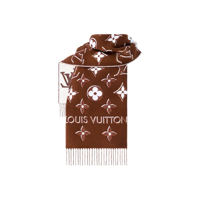 LOUIS VUITTON M78897 Lv Essential Shine Scarf-1
