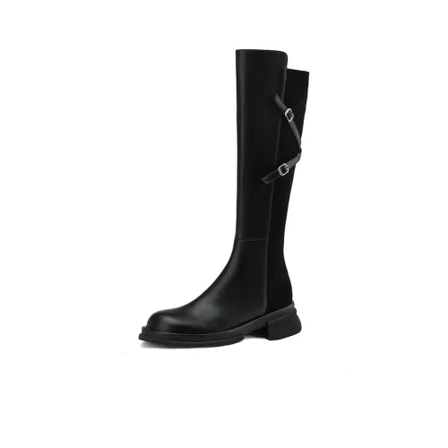 EASTTATA ET Knee-high Boots Women's