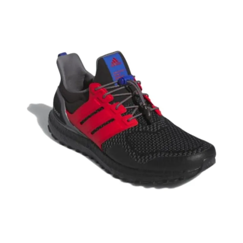 Adidas Ultra Boost 1.0 Atr Core Black Better Scarlet Royal Blue-2