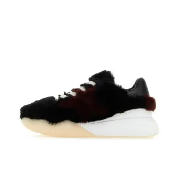 Stella McCartney Loop Lace Up Sneakers Women's