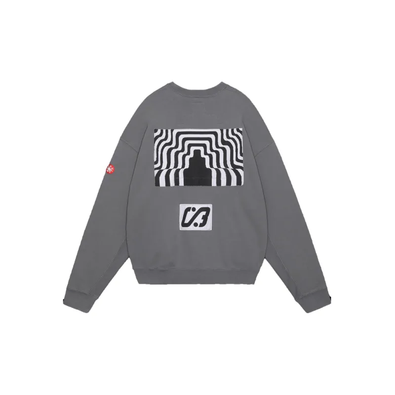 Cav Empt Sweatshirts Men Gray-1
