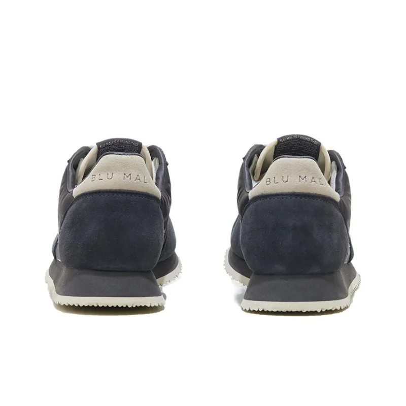 Norman Walsh x BLU MALI Cushioning, Slip Resistant, And Abrasion Resistant Low Top Casual Shoes Unisex Black White-4