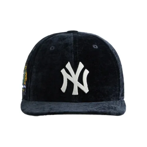 KITH X New Era For The New York Yankees Chenille Chainstitch 59Fifty Low Profile Cap