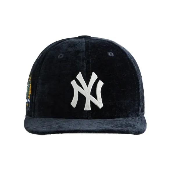 KITH & New Era For The New York Yankees Chenille Chainstitch 59Fifty Low Profile-0