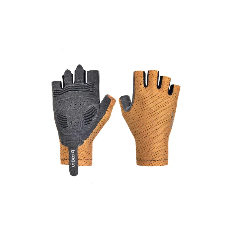 BOODUN Riding Equipment Cycling Glove Sports Unisex Mesh Lycra S/M/L Multicolor-4