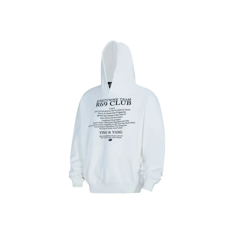 R69 Sweatshirts Unisex-2