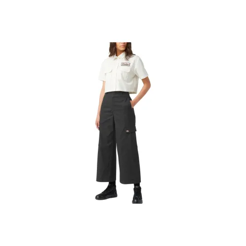 Dickies Cargo Pants Women's Black