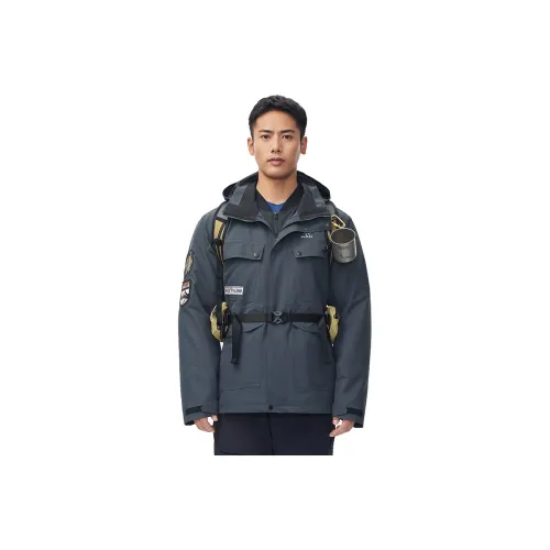 KAILAS Windbreaker Jackets Men