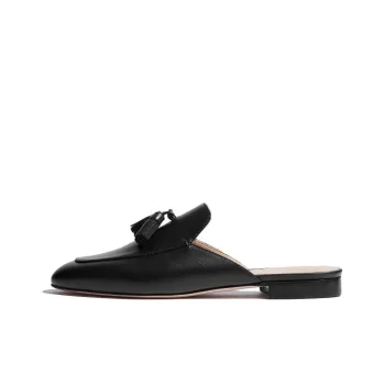 SCAROSSO Giorgina Tassel Detailed Mules Women's
