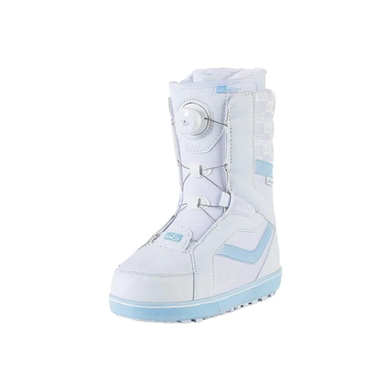 SNOWBOARDS WS Single Snowboard Ski Boots Unisex-0
