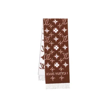LOUIS VUITTON M78897 Lv Essential Shine Scarf